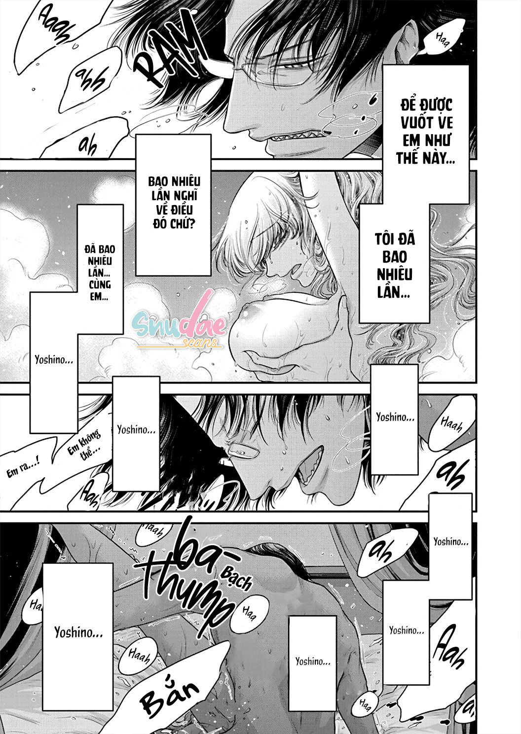 dị giáo tình yêu chapter 3 4