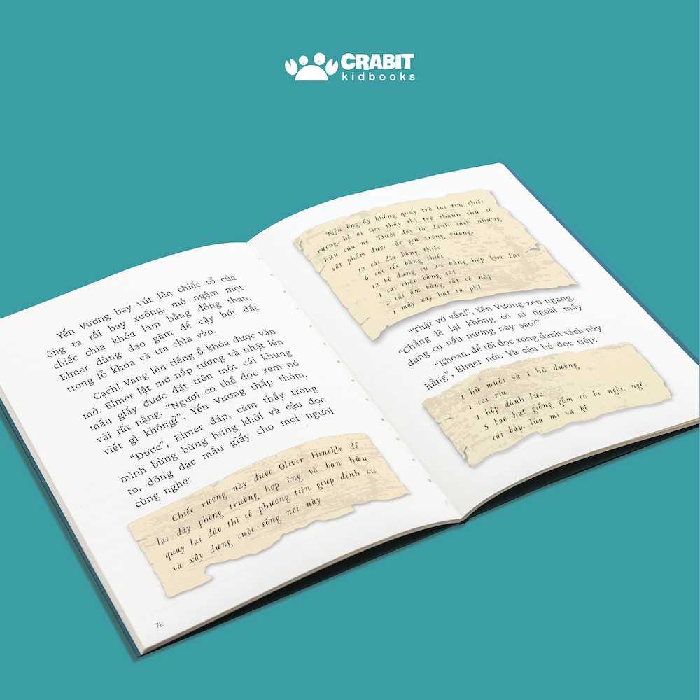 Elmer Và Chú Rồng - Bìa Cứng