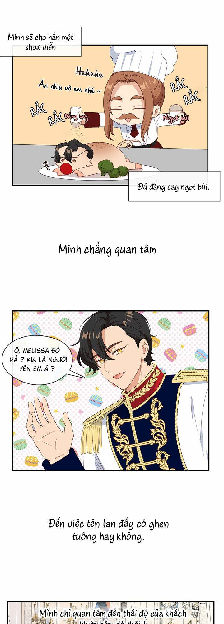 hãy coi chừng ác nữ chapter 15 24