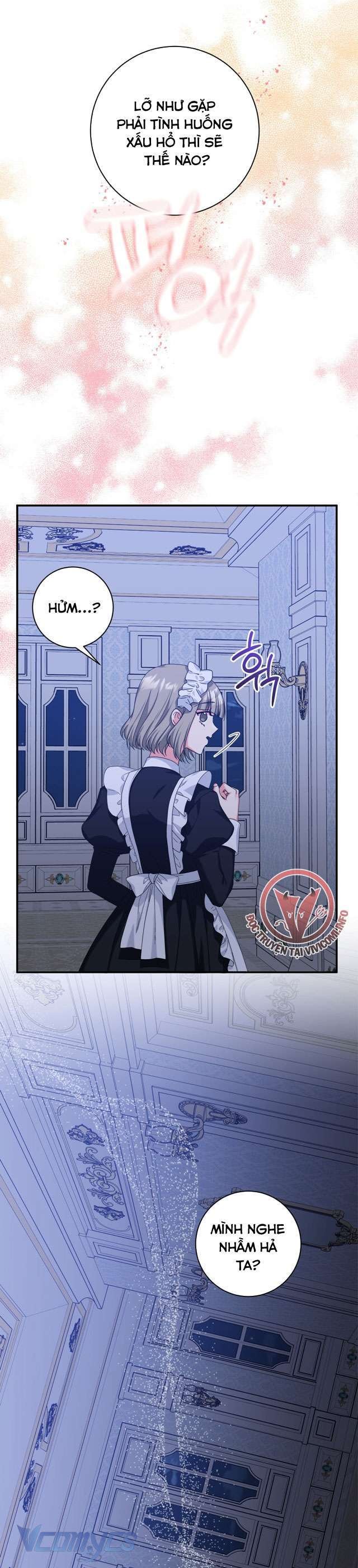 [18+] đừng làm tu sĩ mà hãy làm tình đi! chapter 7 29