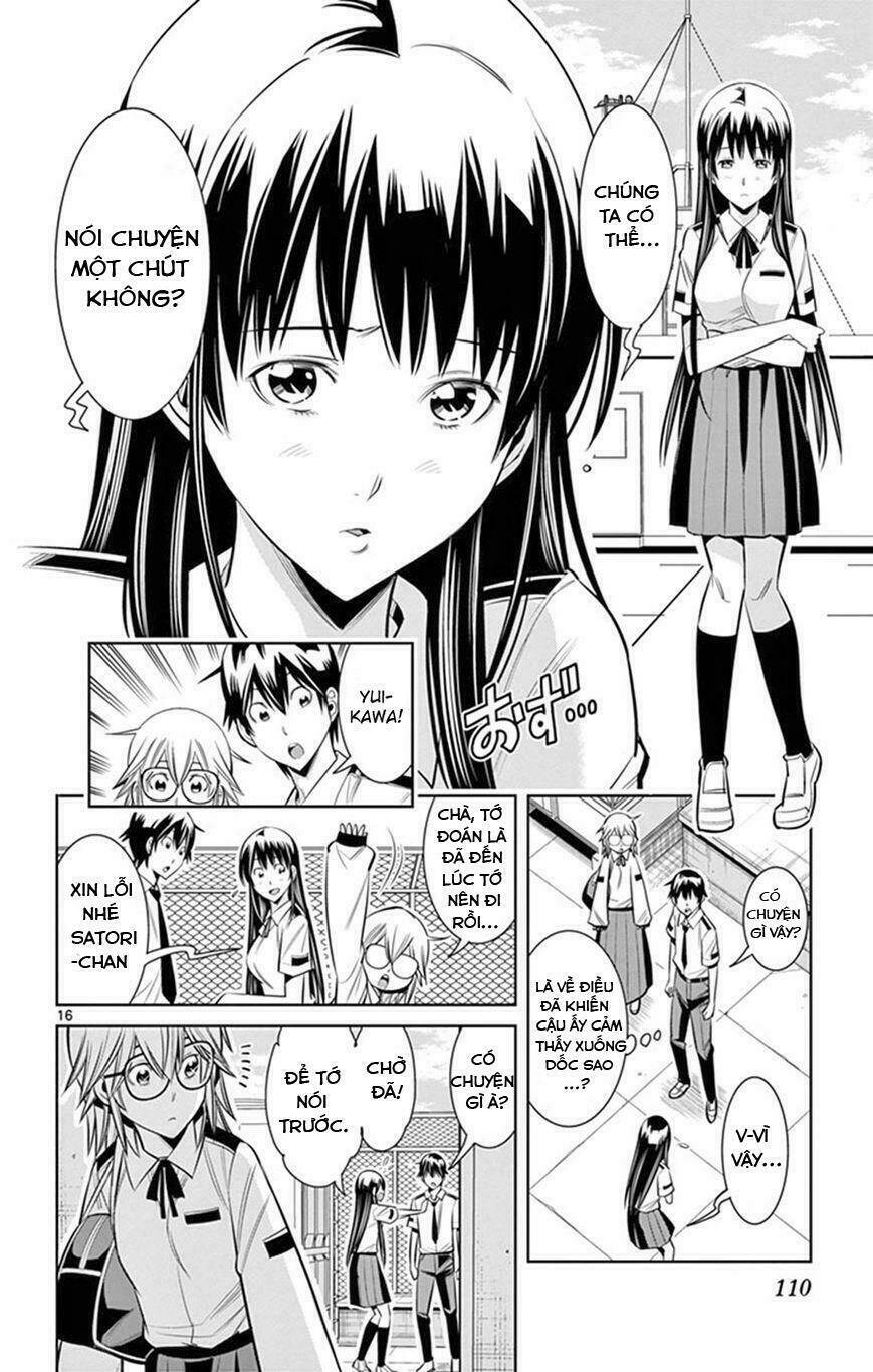 fureru to kikoeru chapter 23 17