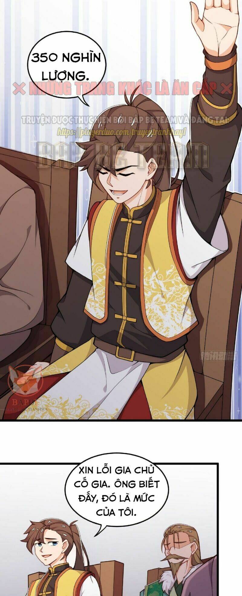 võ thần đương thế chapter 14 21