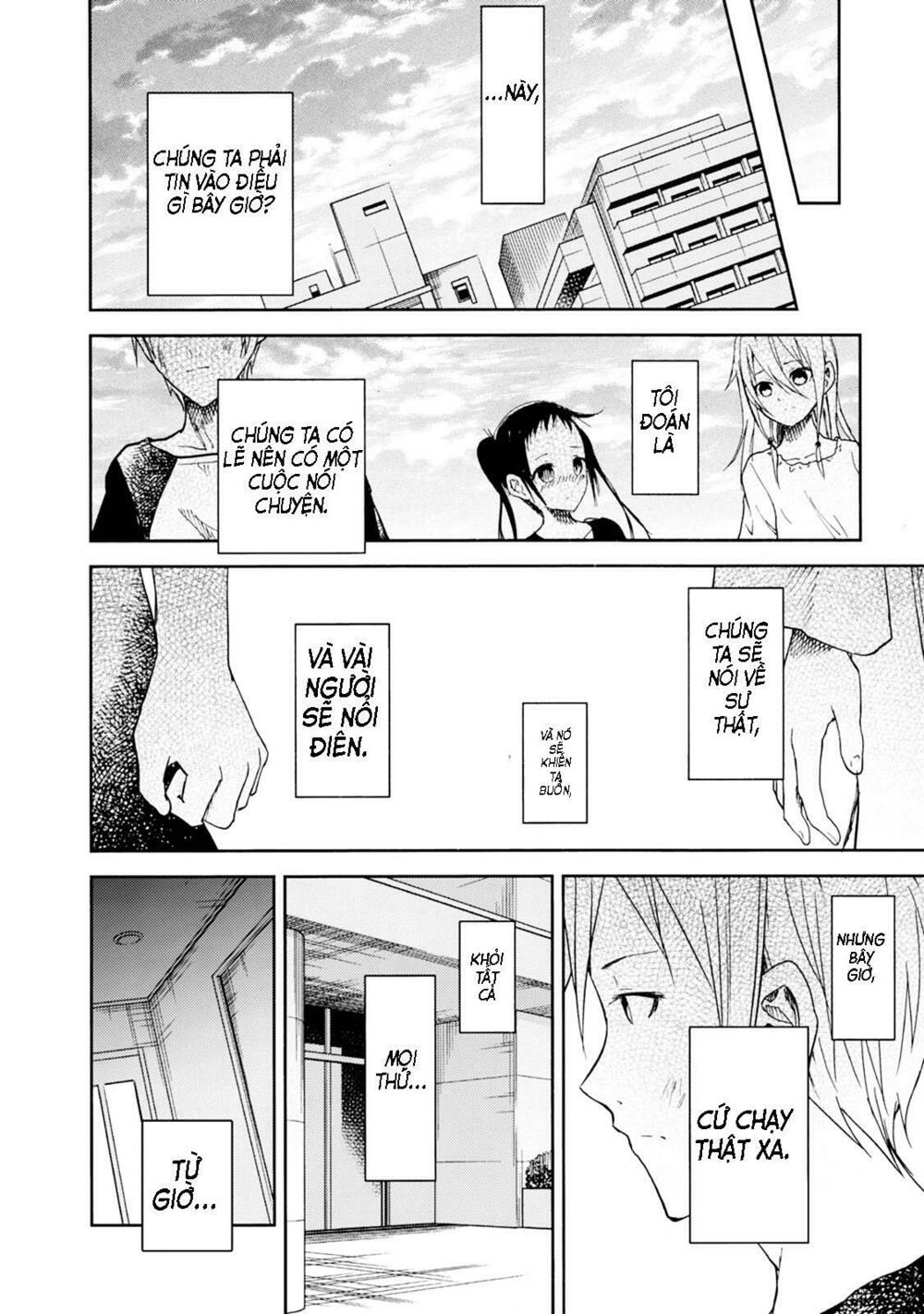 Ta không làm Tiên Đế đã nhiều năm chapter 19 39