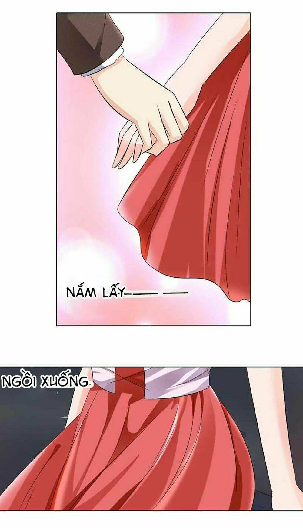 em vẫn còn nhỏ chapter 28 7