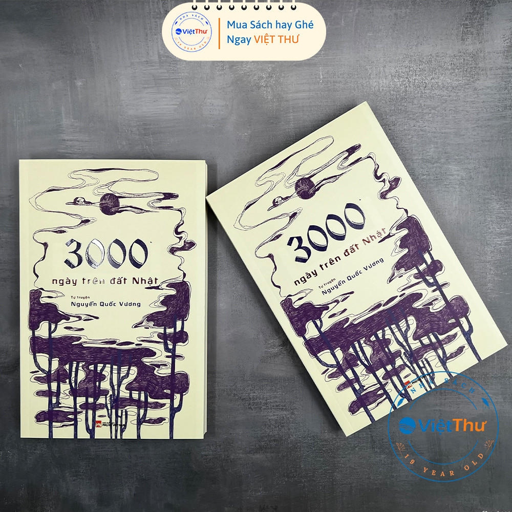 3000 ngày trên đất Nhật