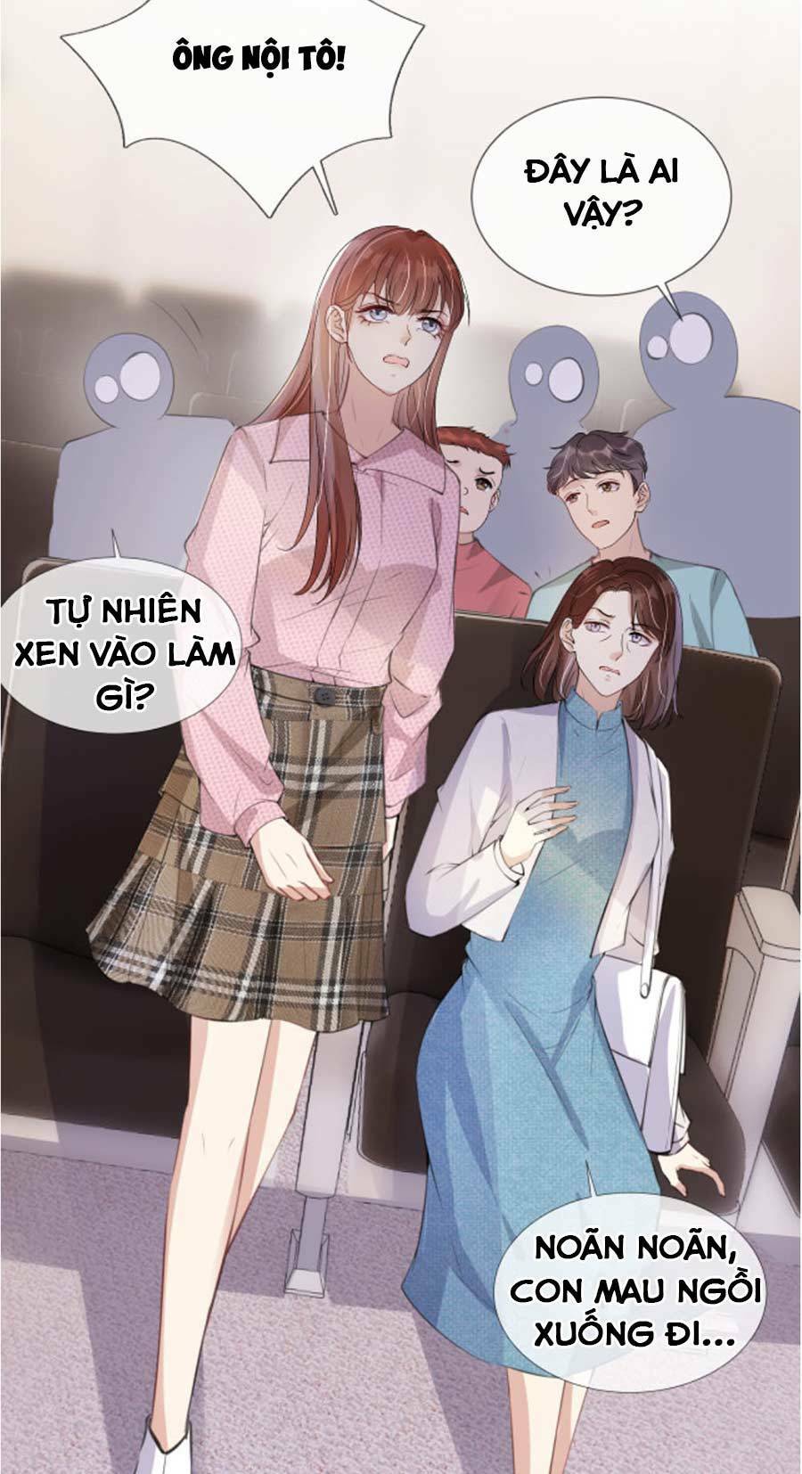 ngự tỷ toàn năng lại bị phá mã giáp chapter 35 5