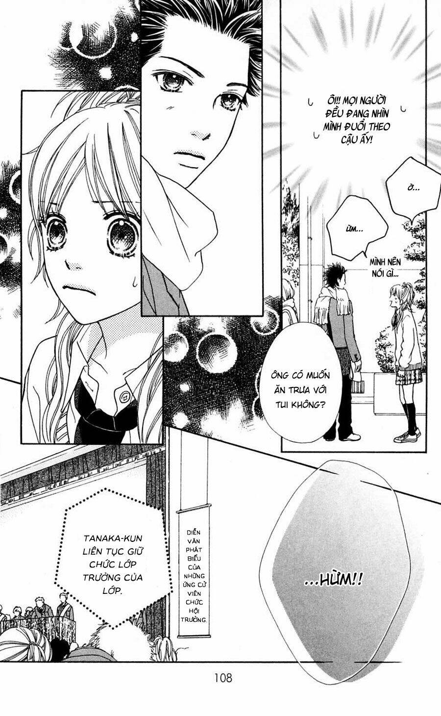 parfait tic - cô láng giềng chapter 100 12