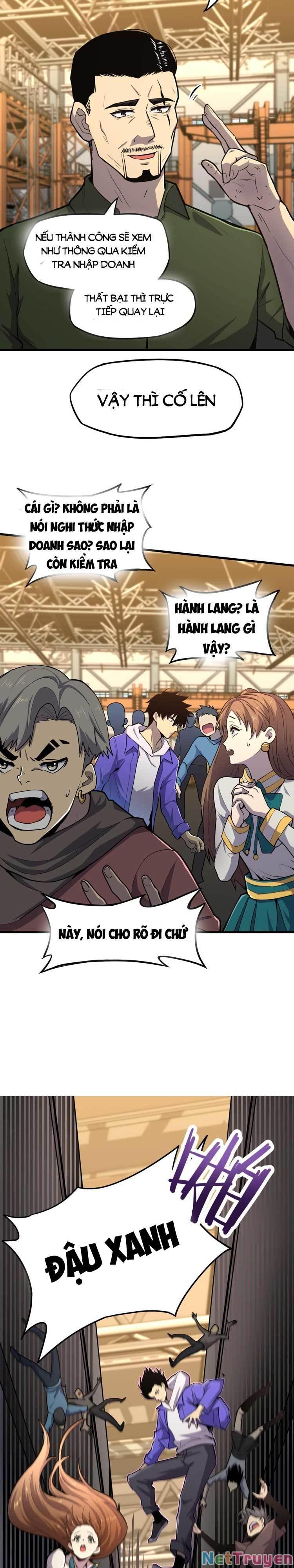 cao võ: ngàn năm tiến hóa chapter 15 14