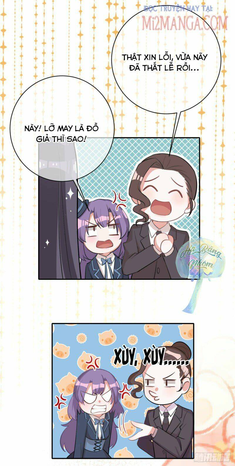 dĩ hôn chi danh chapter 36 25