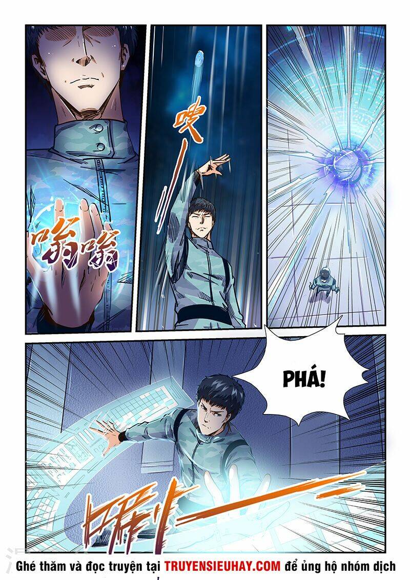 tu chân tứ vạn niên chapter 200 10