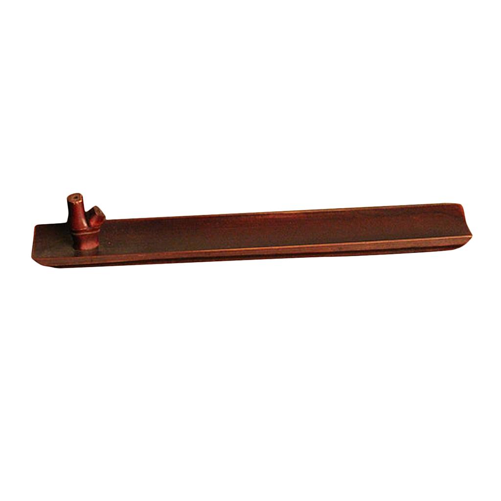 Natural Bamboo Stick Incense Plate Incense Holder Fragrant Ware Stick Incense