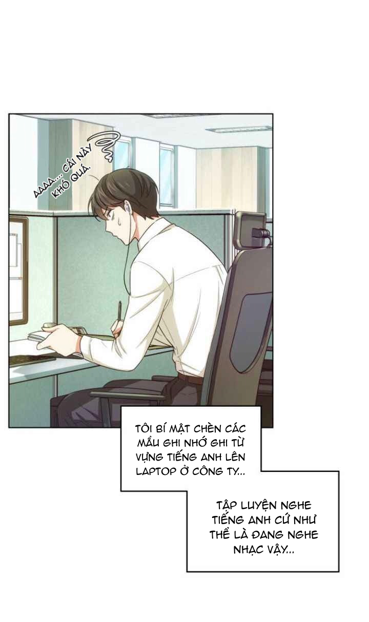 câu chuyện về chị đồng nghiệp của tôi chapter 12.2 4