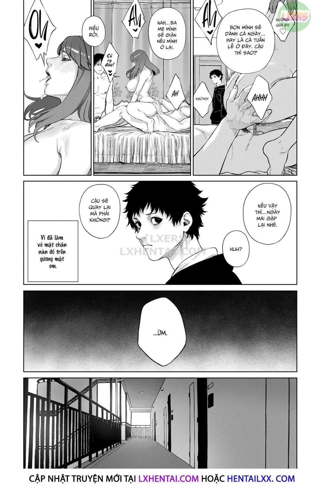 trước khi là giáo viên… tôi đơn thuần chỉ là một con thú chapter 0 26