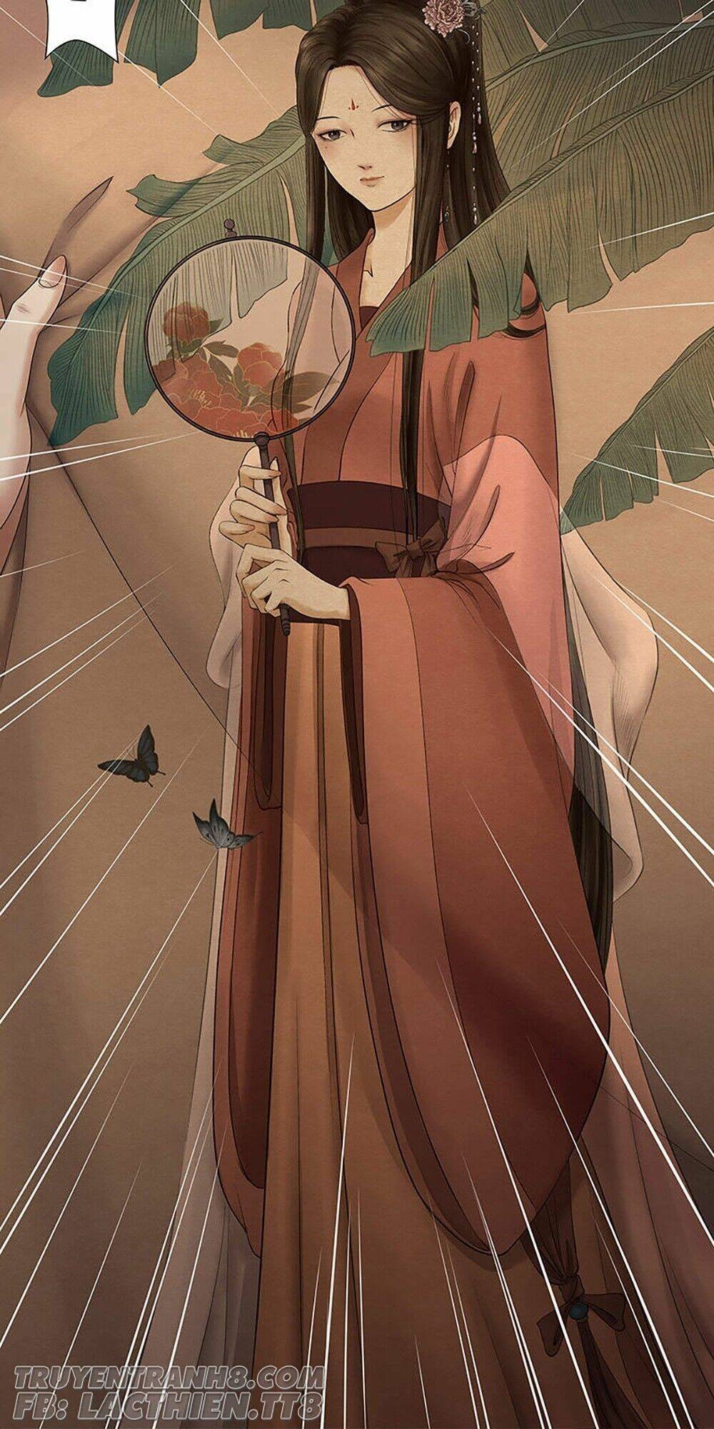 nữ ngỗ tác họa cốt chapter 2 6