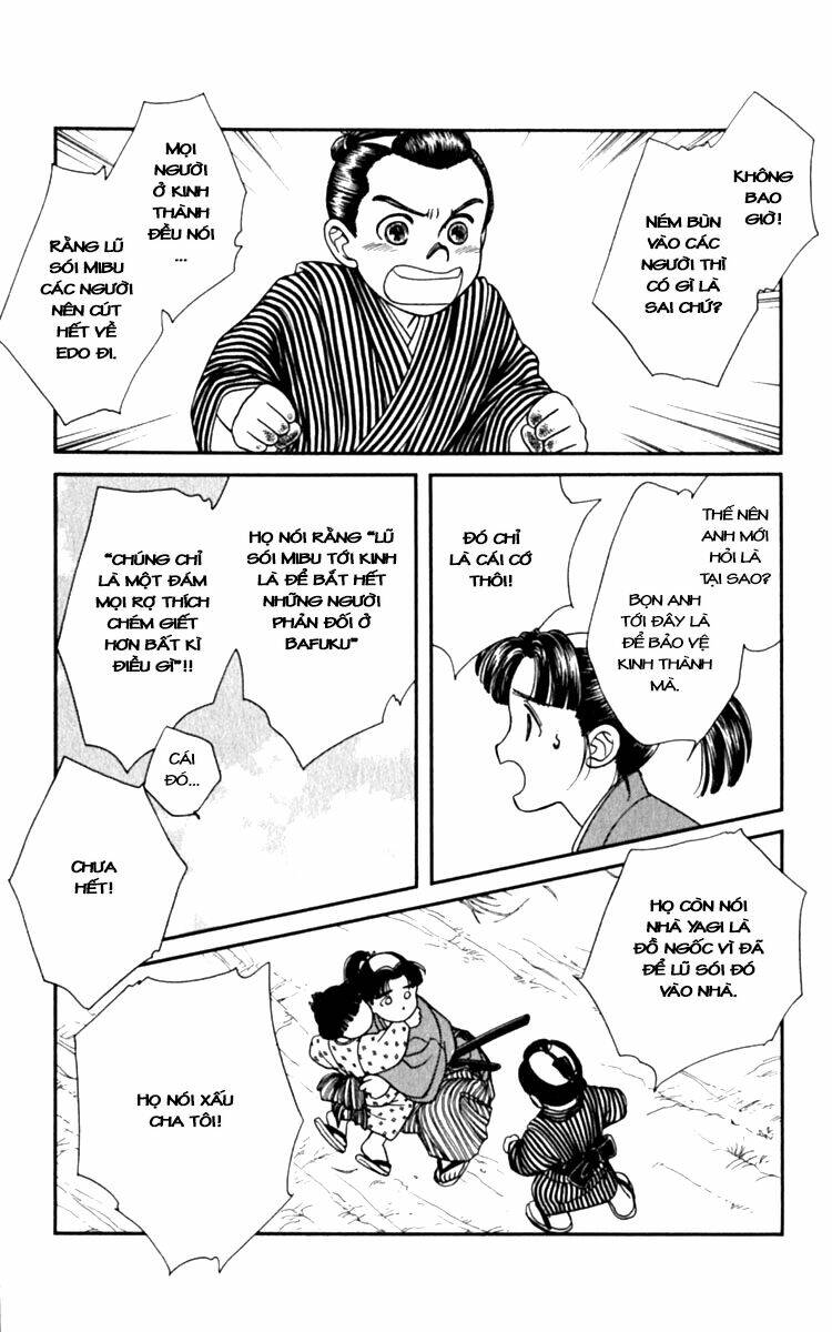 gió sáng chapter 3 26