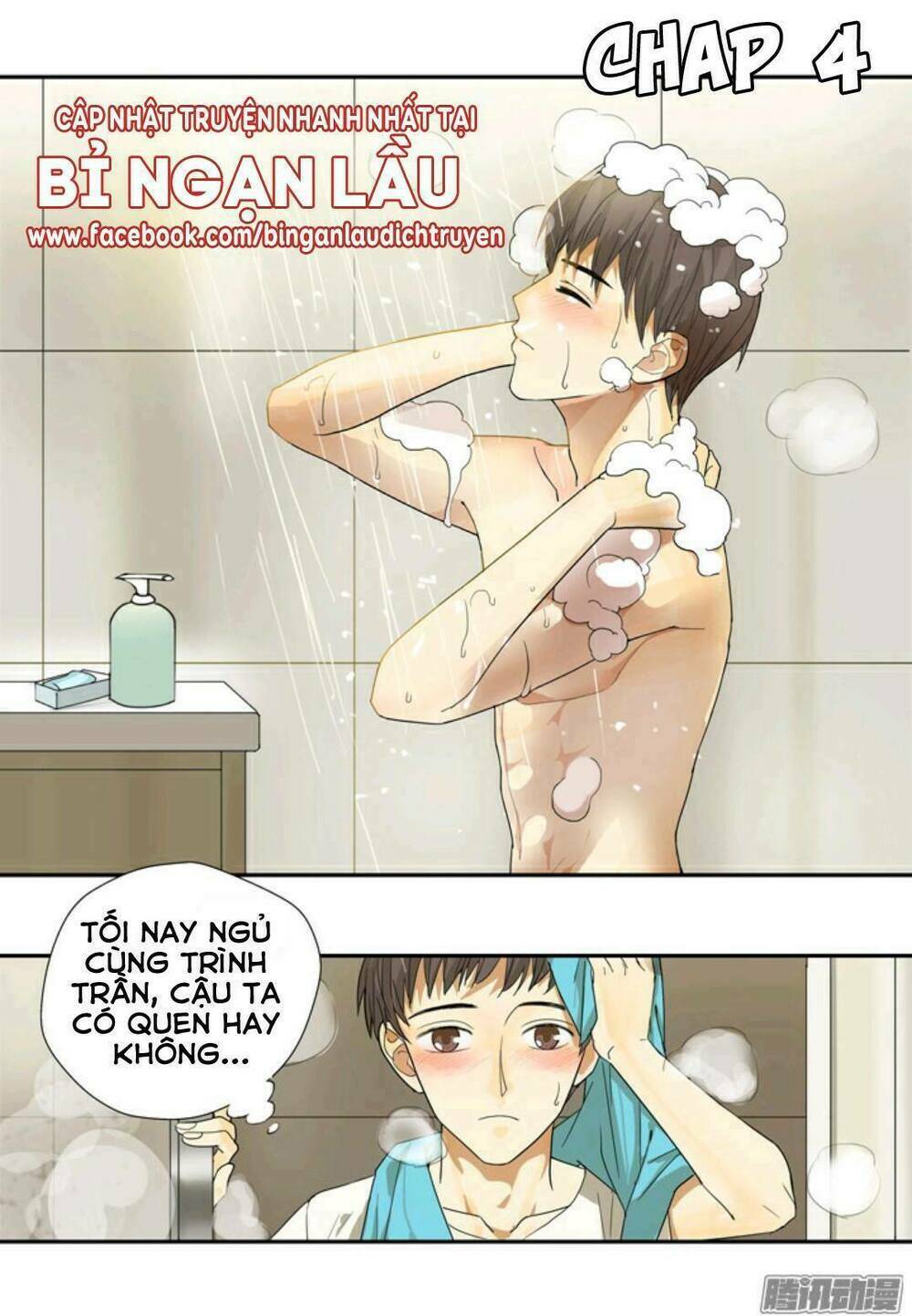 sổ tay nuôi dưỡng thần tượng, lên đường thôi! chapter 4 1