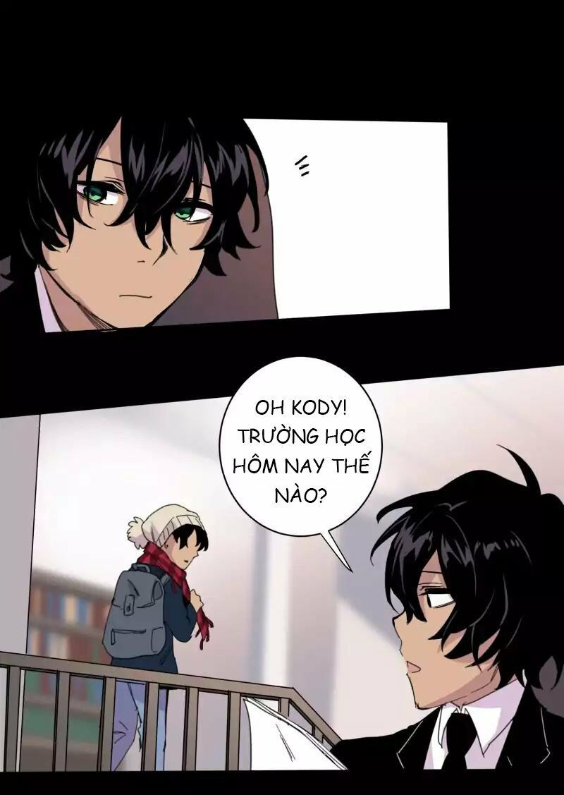 lumine - cội nguồn ánh sáng chapter 21 27