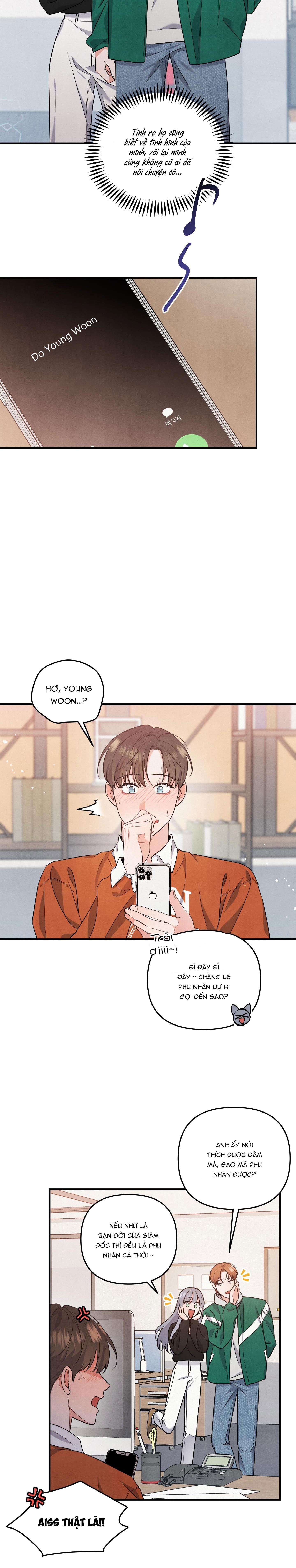 mối quan hệ ngu ngốc chapter 6 19