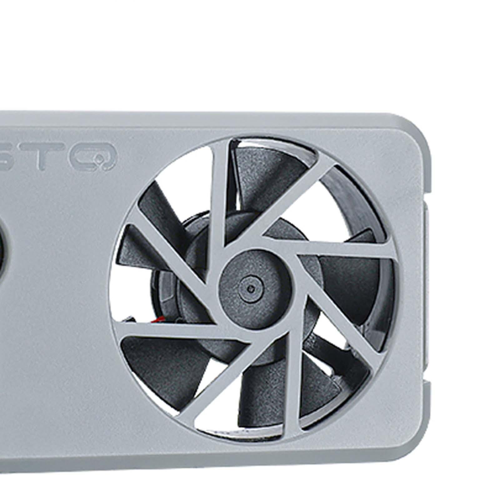 Portable Phone Cooling Fan Fast Cooling Easy to Install for Mobile Phone