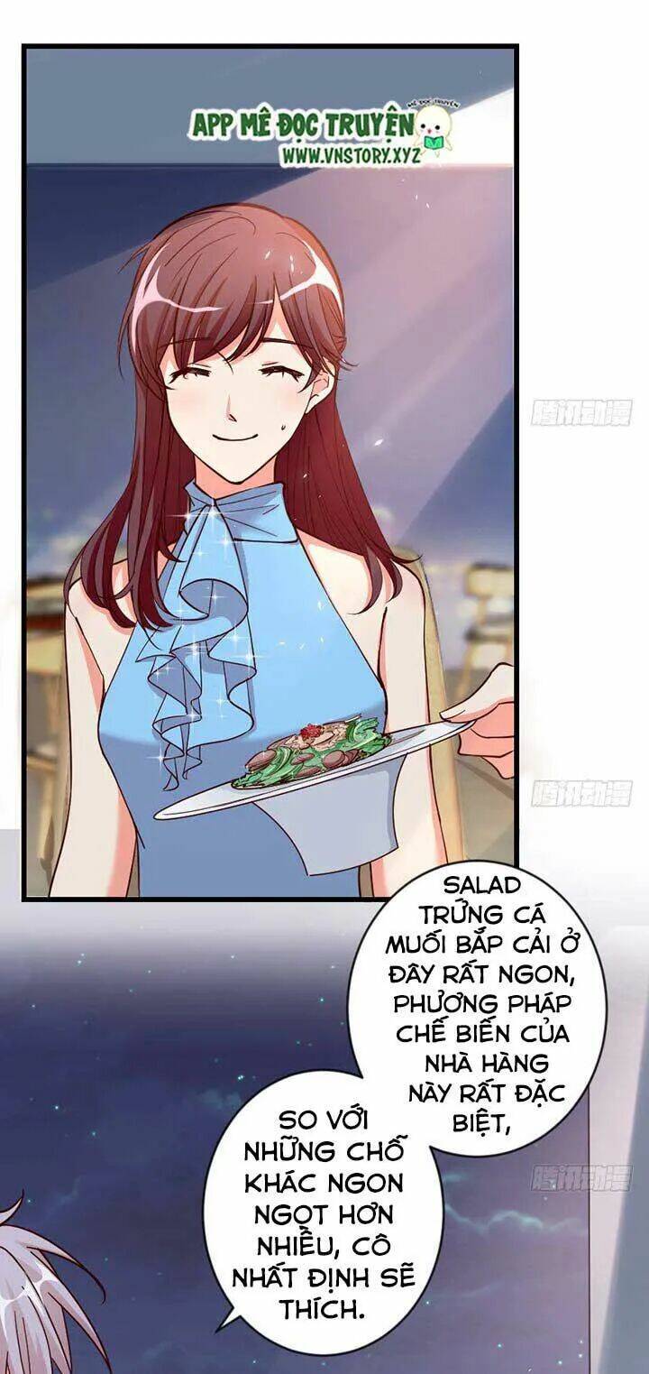 thiên hậu trở về chapter 68 27