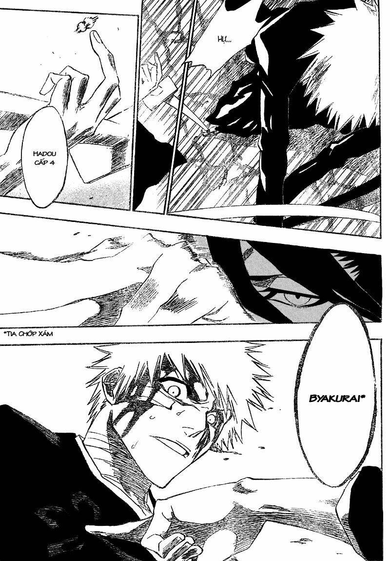 thần chết ichigo chapter 165 10