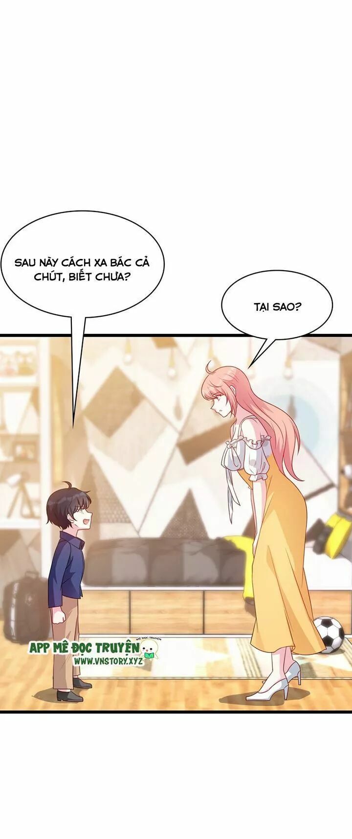 bảo bối đáng yêu đột kích chapter 46 17