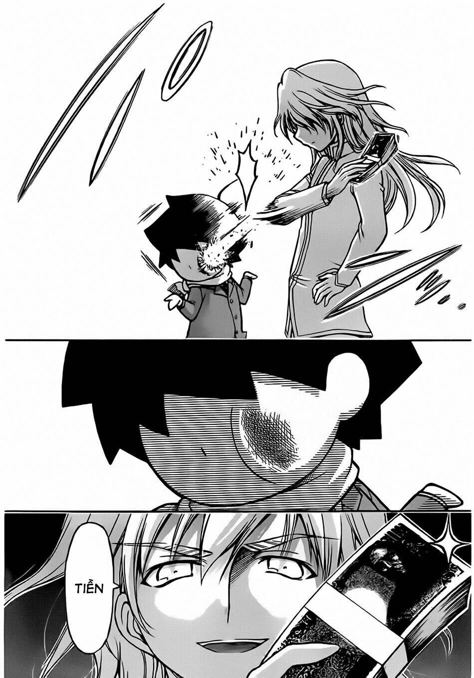 vật thất lạc của bầu trời chapter 58 6