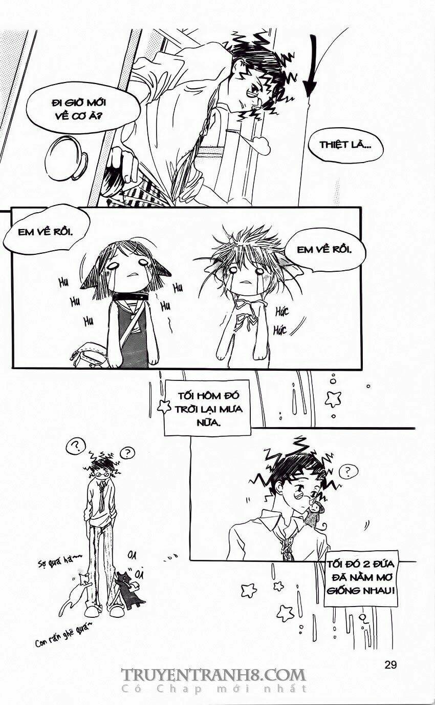 những ngày tươi đẹp chapter 2 6