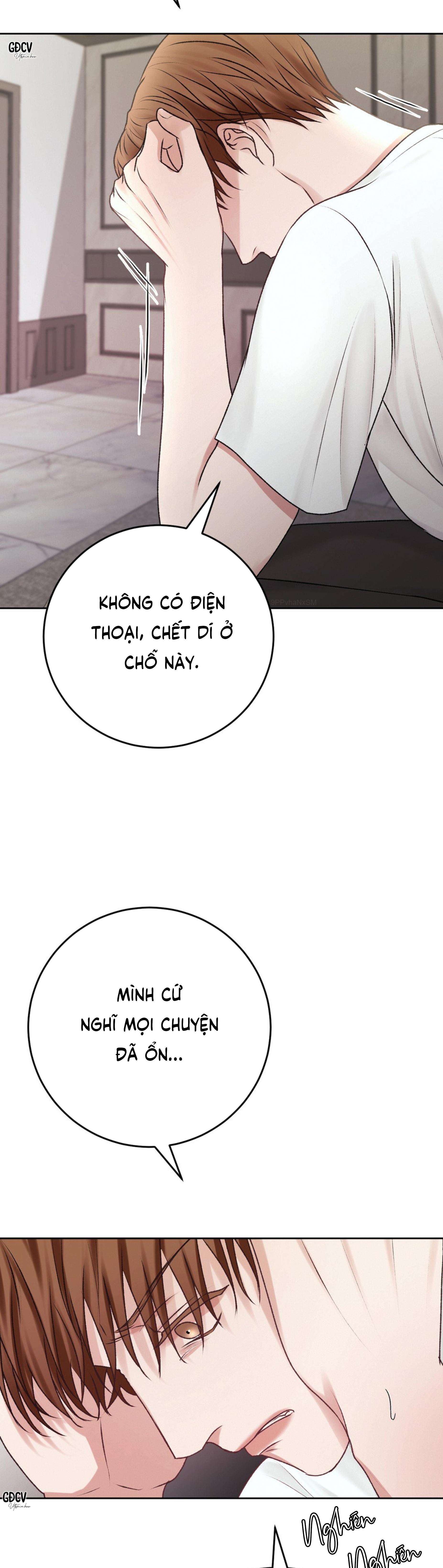 con nuôi bất đắc dĩ chapter 45 3