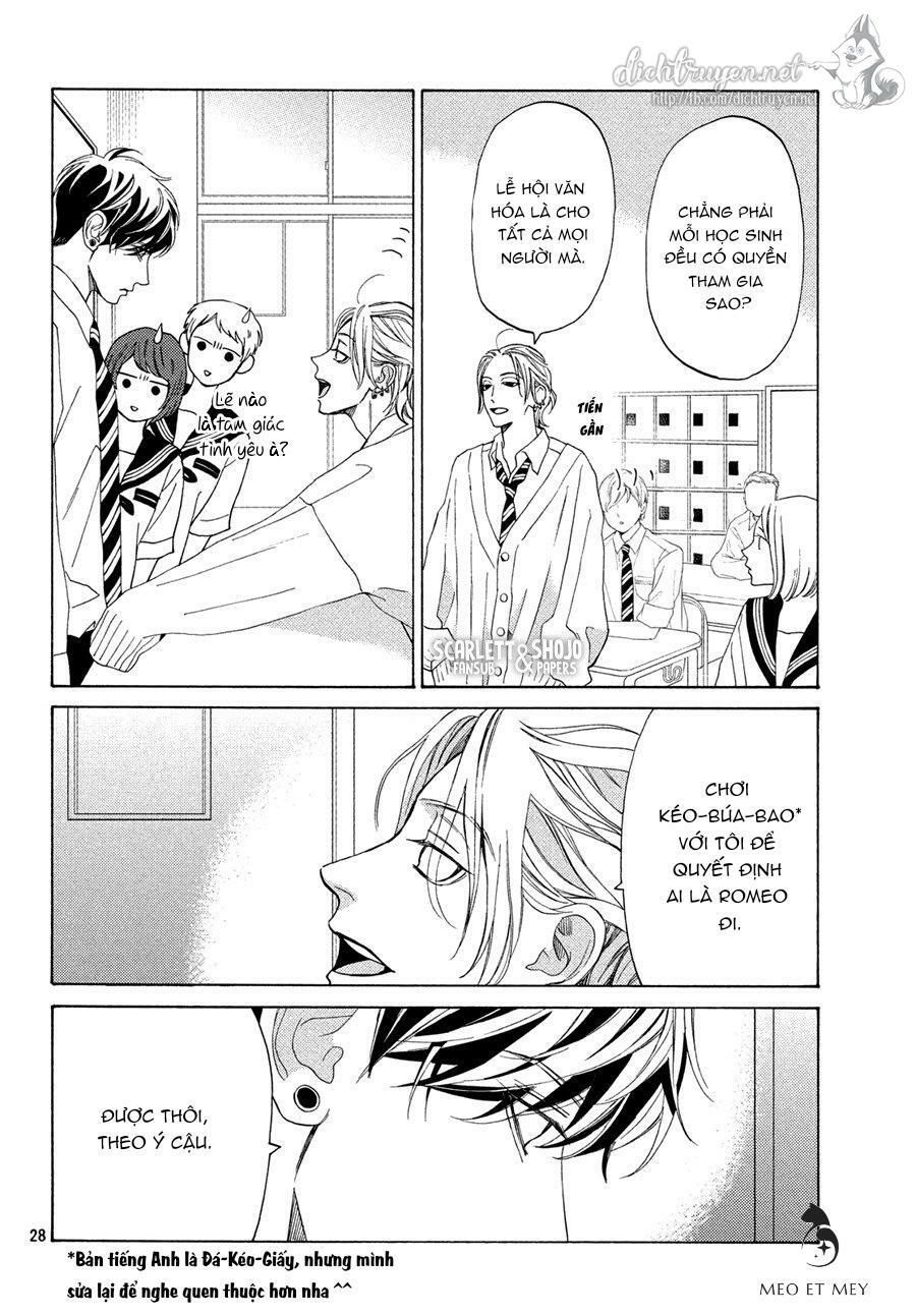 ojou to banken -kun chapter 14 28