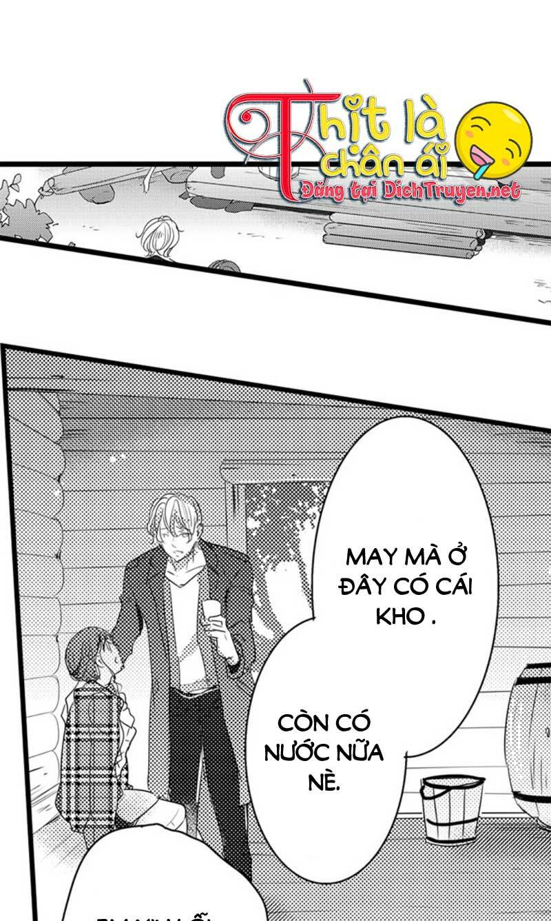 sai rồi, sếp tây nhà tôi không phải là quý ông đâu! chapter 34 22