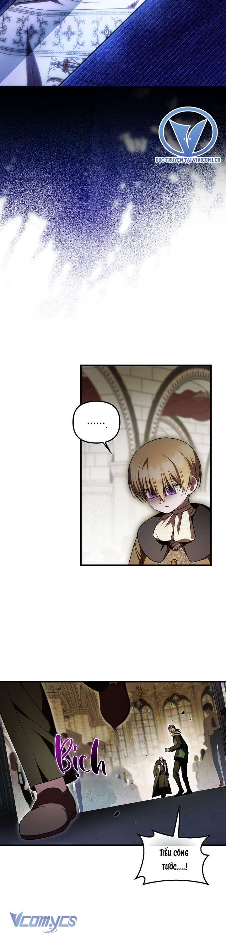 lần đầu bé út được yêu thương chapter 50 27