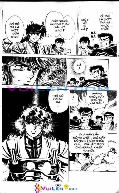 vương tử takeru chapter 4 60