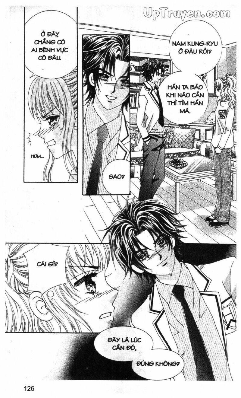 thoát kiếp hồ ly chapter 15 20