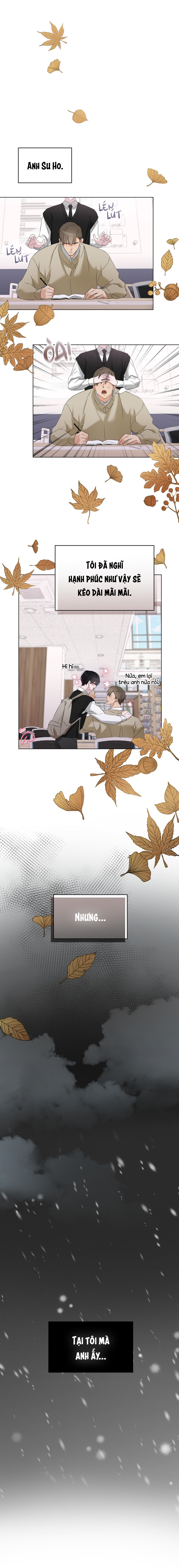 vì tôi đáng yêu sao? chapter 11 14