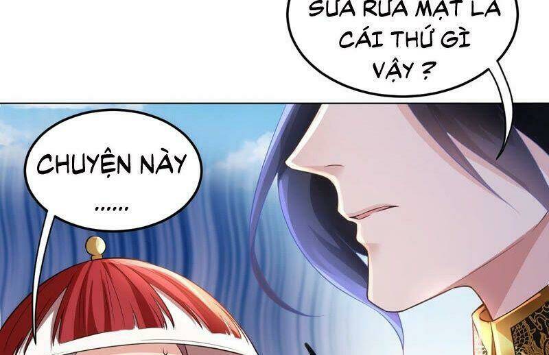 quận chúa vững vàng, thiết lập nhân vật không thể vỡ chapter 34 55