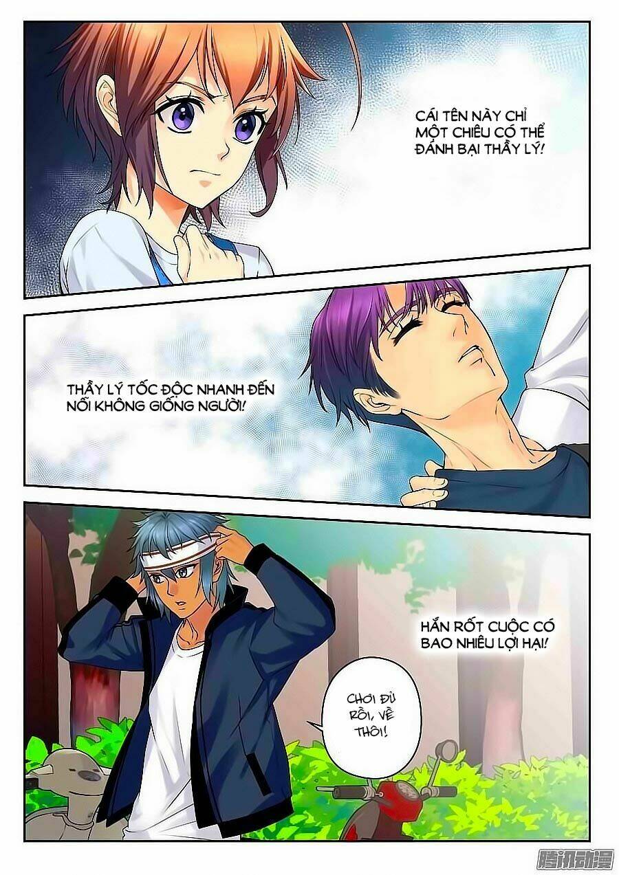 anh là phiền phức của em chapter 30 3