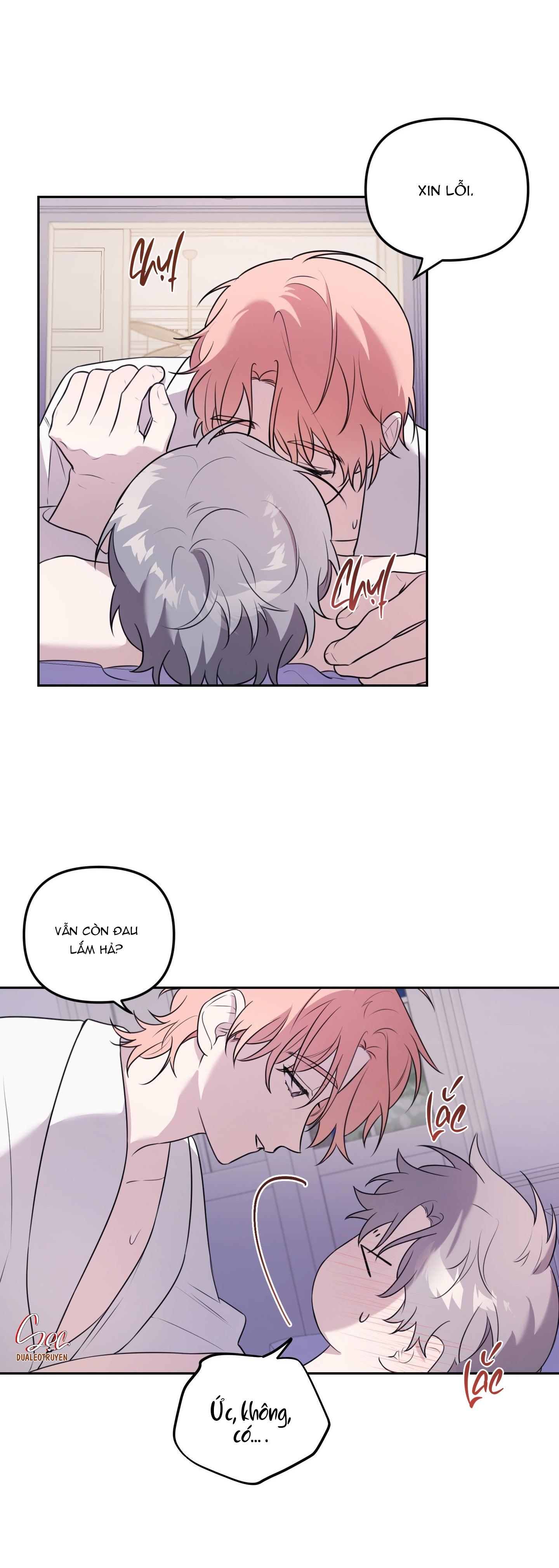 vườn hoa chapter 15 15