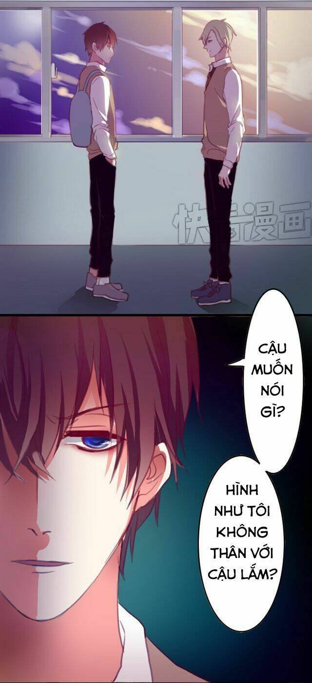 phụ đạo sau giờ học chapter 14 18