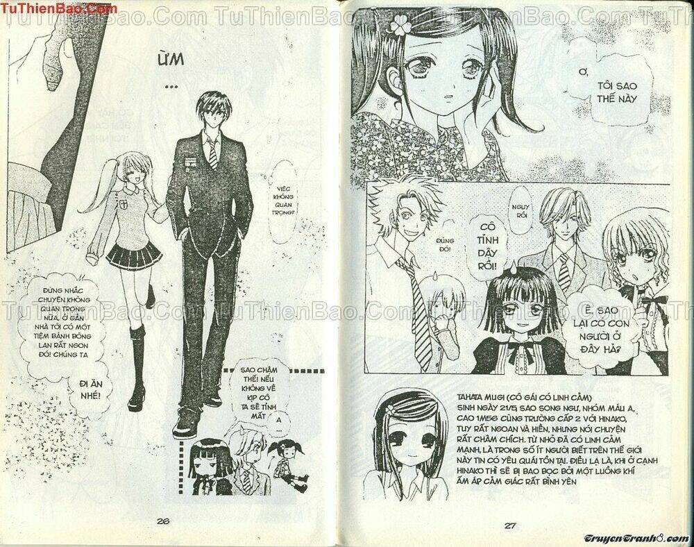 lovely monster chapter 36 12