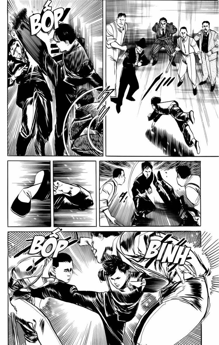 kenji-quyền nhi phương thế ngọc chapter 78 14