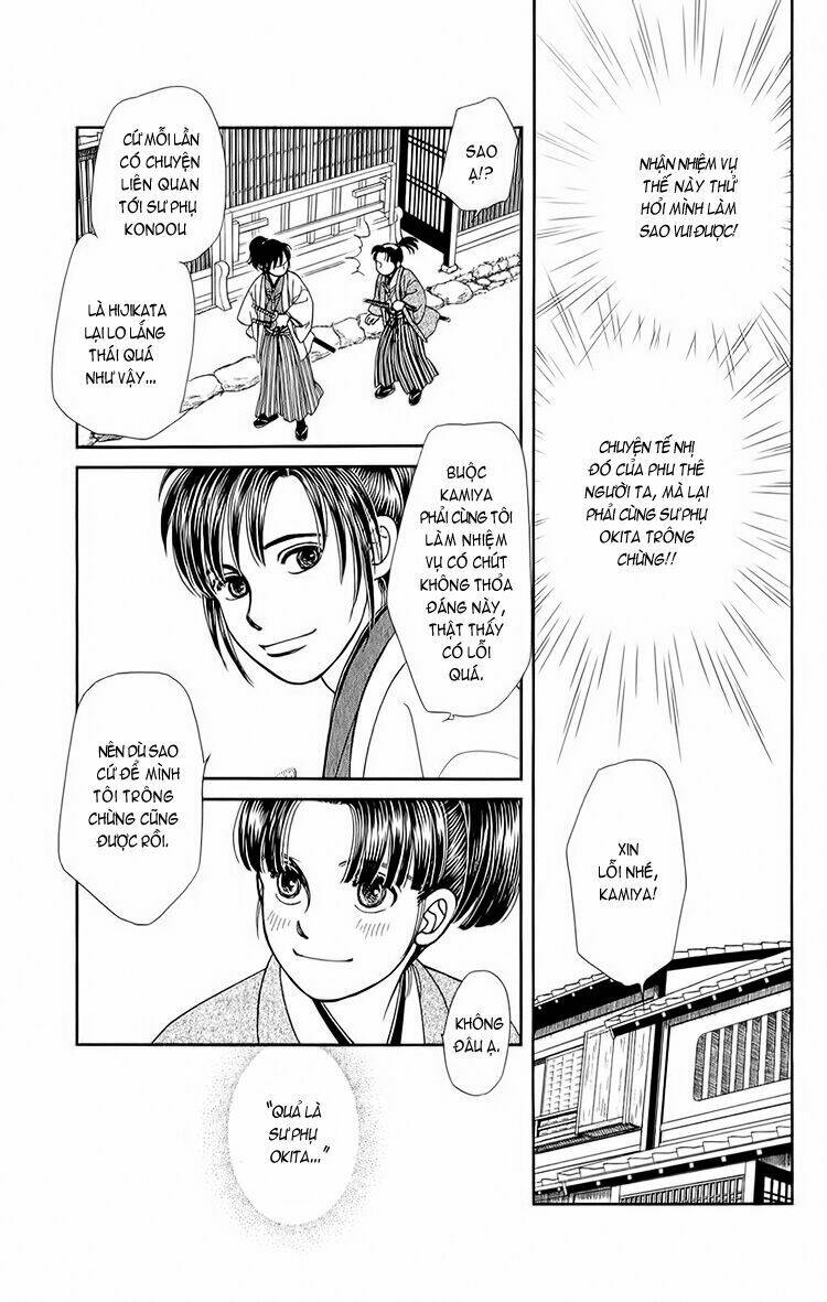 gió sáng chapter 130 18