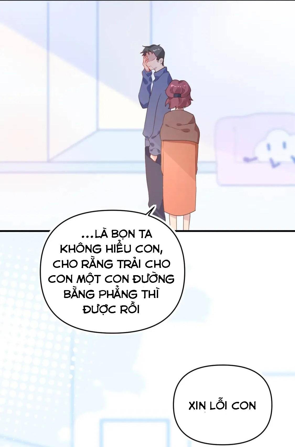 mối tình đầu của cậu ấy lại chính là tôi chapter 29 33