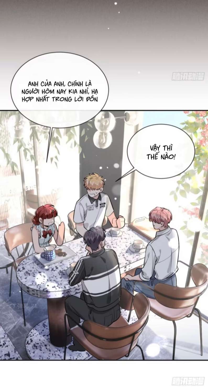 chó lớn bắt nạt chủ chapter 42 21