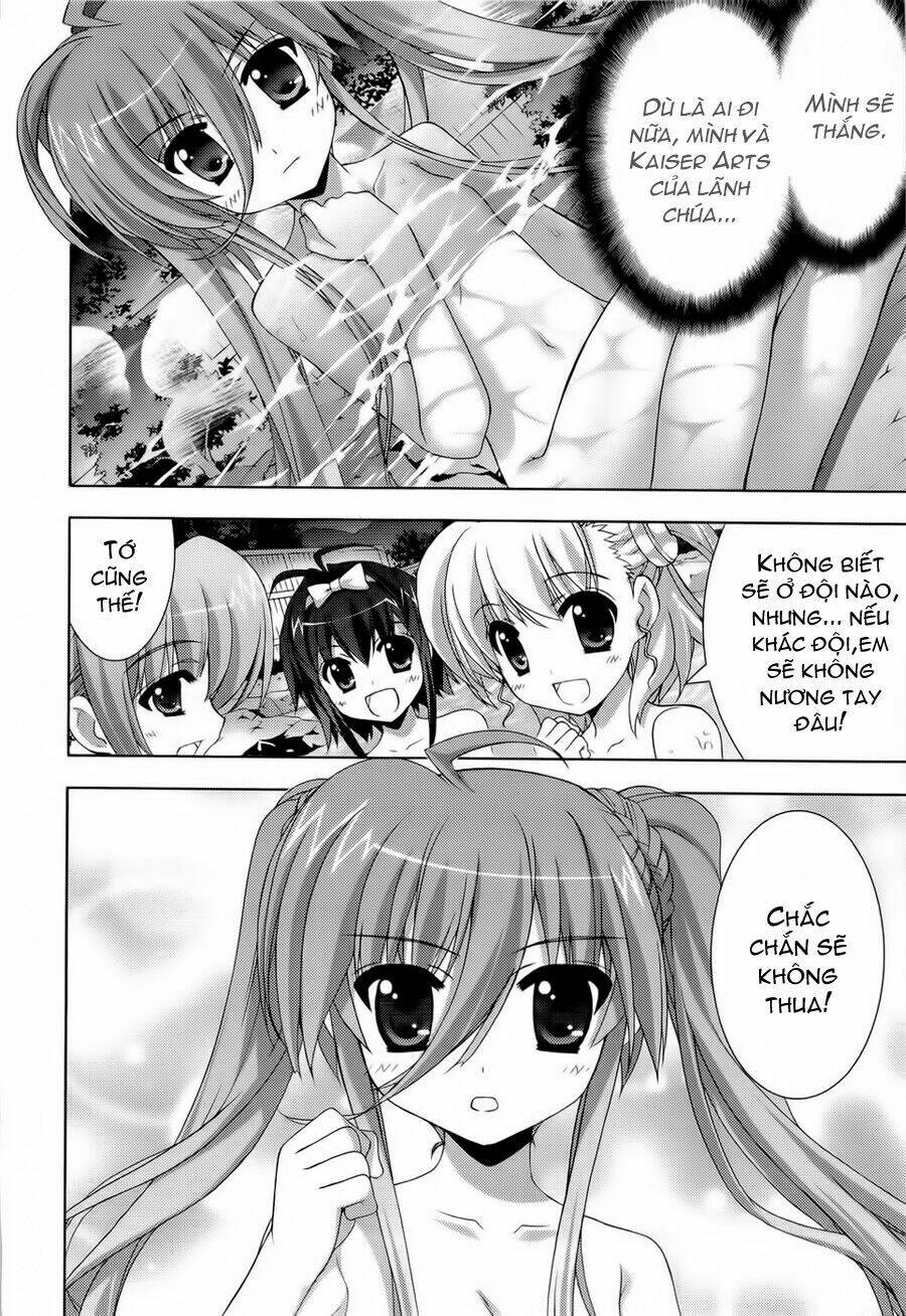 mahou shoujo lyrical nanoha vivid chapter 11 28