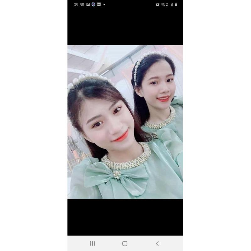 Áo dài cao cấp 4 tà