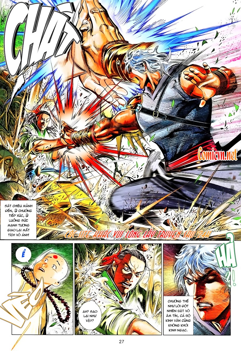 phong vân chapter 639 27