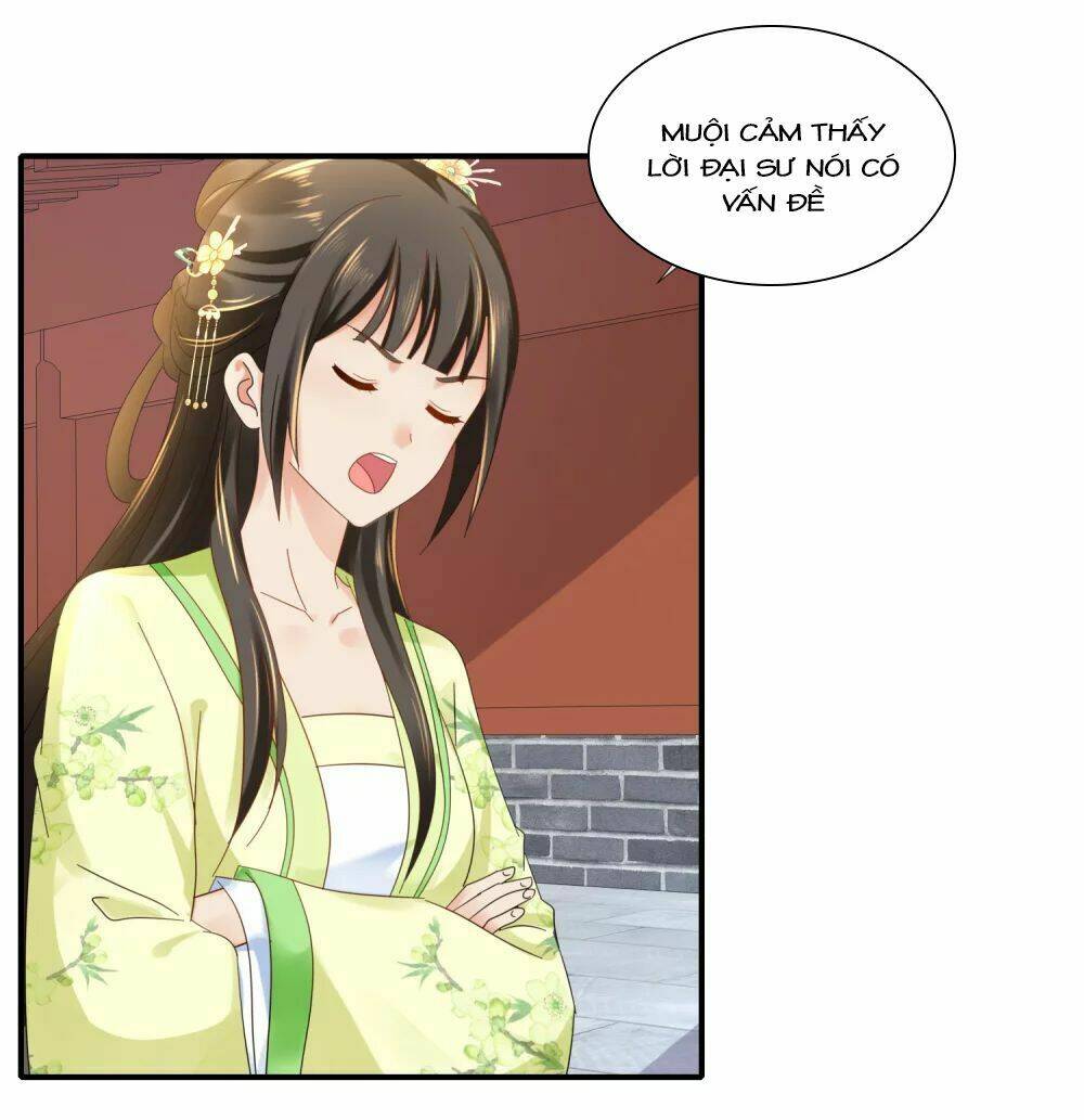 lãnh cung phế hậu muốn nghịch thiên chapter 120 17