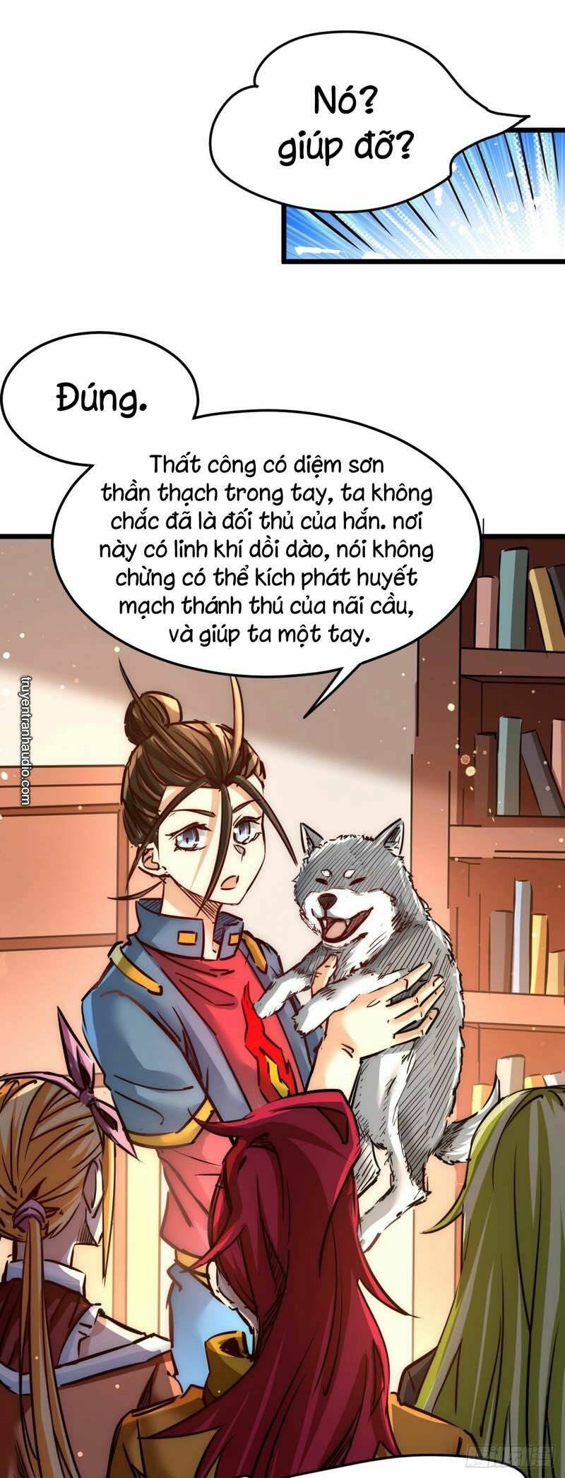 đô thị đỉnh phong cao thủ chapter 162 27