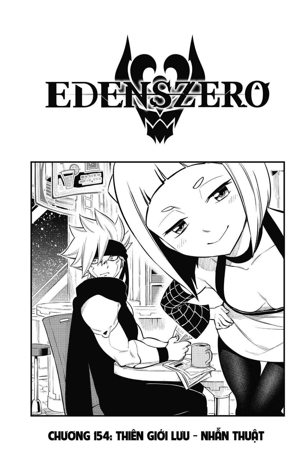 hội pháp sư và thánh thạch rave chapter 154 1
